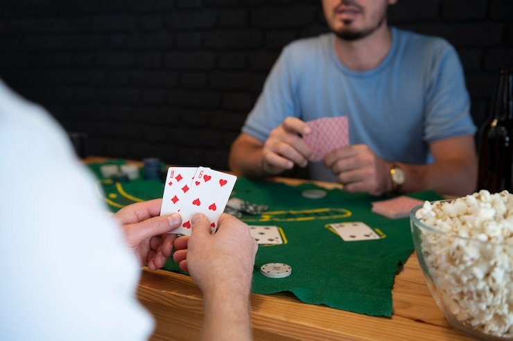 Sic Bo Dadu Game