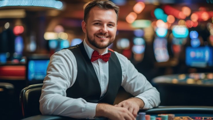Antarmuka togel online ris77 menampilkan pilihan angka, riwayat undian, dan saldo pemain